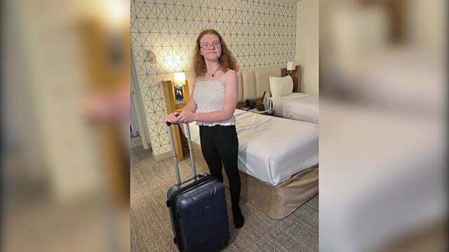Missing Westmoreland County teen found in Harrisburg