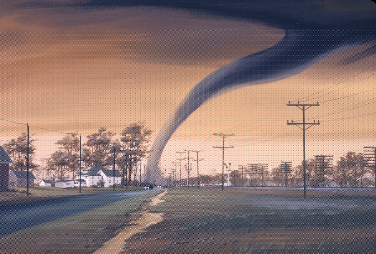 New York’s Wild Weather Continues With 9th Tornado & 2 Microbursts