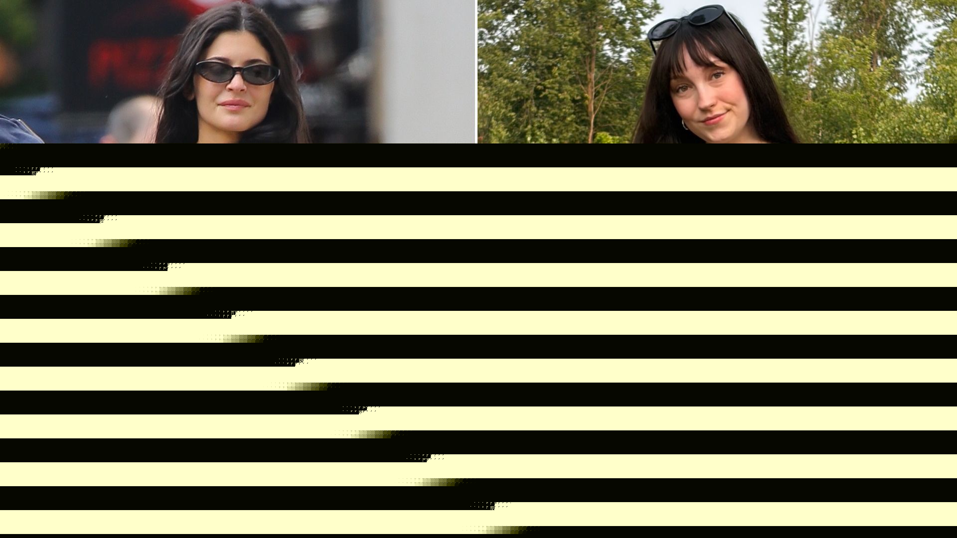 I Tried Kylie Jenner's Favorite $38 Tank Top—and a Stranger Asked Me to AirDrop Her the Link