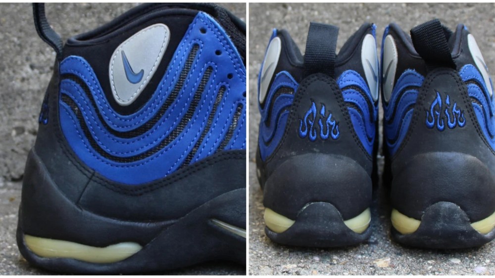 Nike Is Officially Bringing Back This Controversial Sneaker After 18 Years
