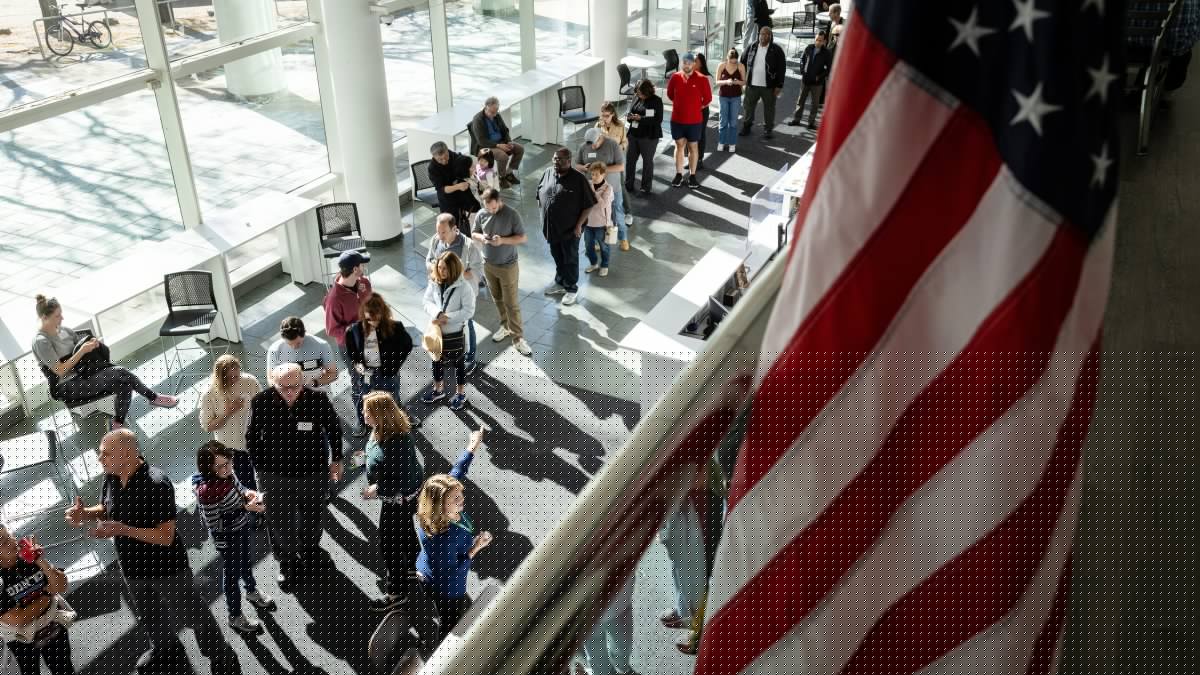 Primaries being held in Connecticut, Vermont on Tuesday