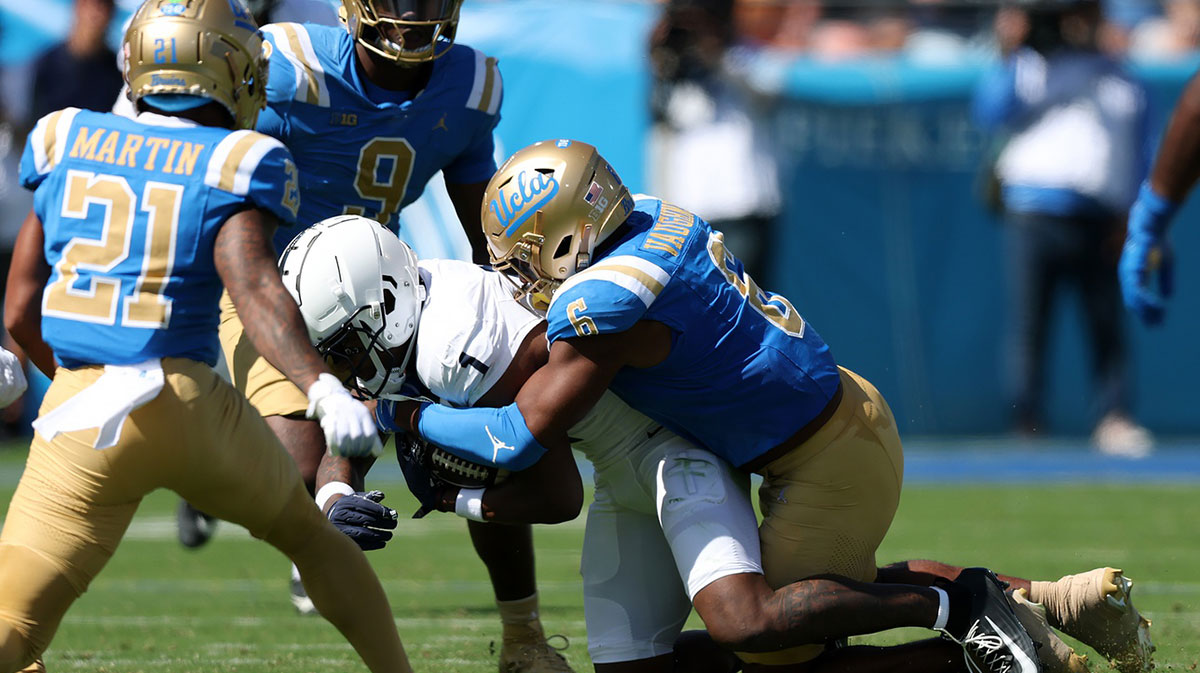 UCLA football shatters 40-year-old NCAA record in win over Penn State