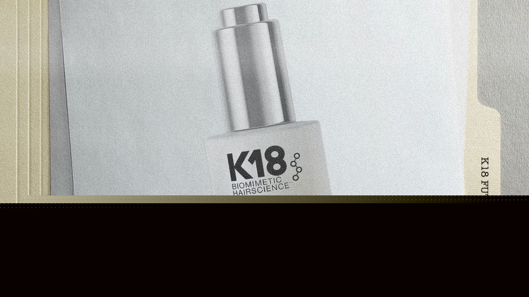 Meet K18 FutureIQ Hair Longevity Serum: My Holy Grail for Halting Hair Shedding