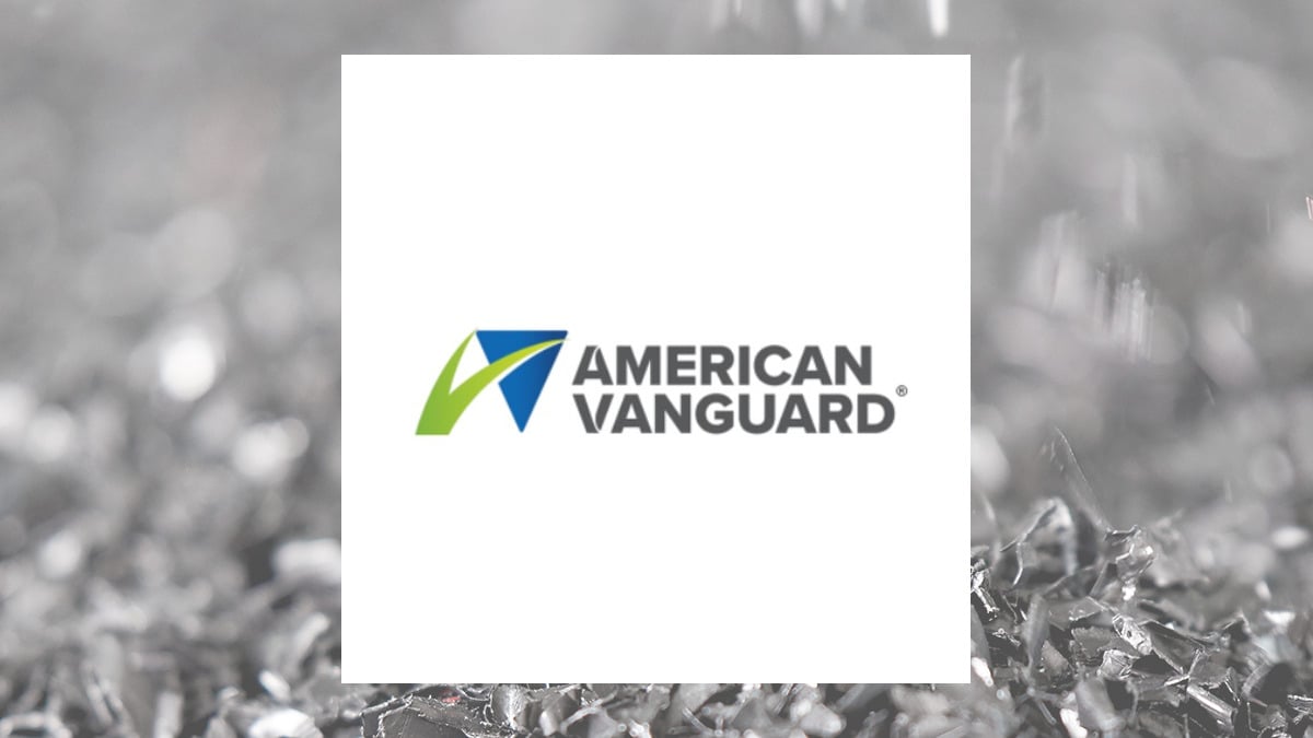American Vanguard (NYSE:AVD) Issues Quarterly Earnings Results