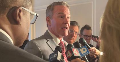 EXCLUSIVE: ‘DC Guy’ Versus ‘Ohio Guy’ as Husted Draws Contrast With Brown