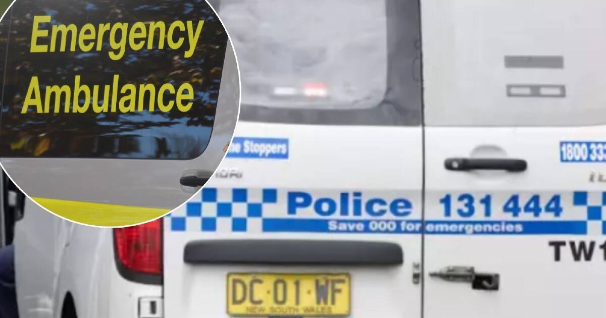 Pedestrian seriously injured after incident involving car