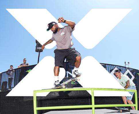 X Games unveils teams for summer skateboarding, BMX league