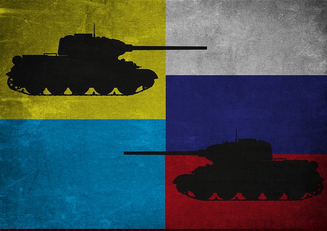 Ireland Suggested as Location For Ukraine-Russia Peace Talks