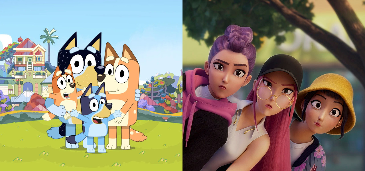 Animation Dominates 2025 Streaming: ‘Bluey’ Repeats As Nielsen’s Most-Watched Title
