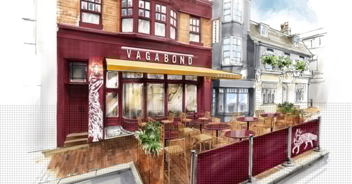 Vagabond chooses Brighton for second regional location