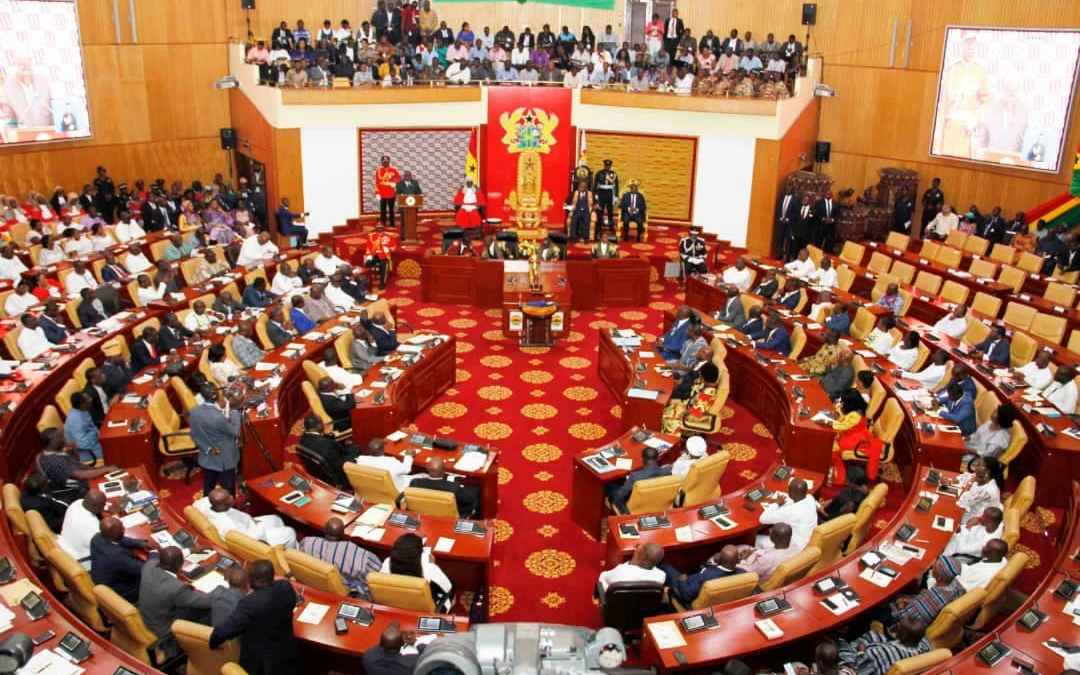 Kpandai: Parliament must not outrun law or create ‘manufactured vacancies’ – Minority warns