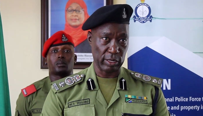 Kamanda Muliro : Baadhi ya Watu Wamefanya Fujo Vituo Viwili vya Polisi Magomeni