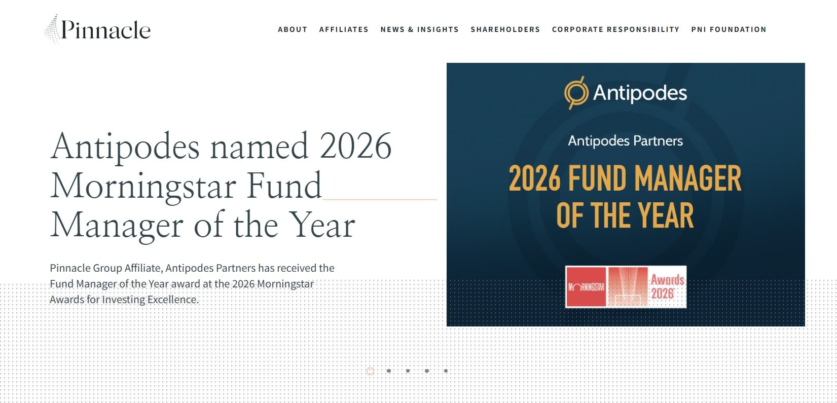Pinnacle Investment Management Shares Jump Over 8% as Profit Soars 31% on Record Fund Inflows