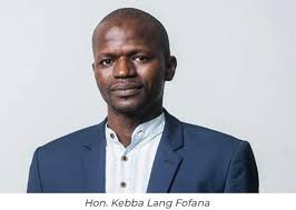 Hon. Fofana pushes for ‘golden exit’ pay for NAMs