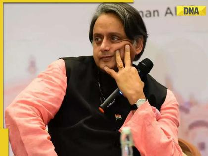 Congress MP Shashi Tharoor issues BIG statement on Donald Trump's H-1B visa fee hike, says, 'Why Indian-diaspora...'