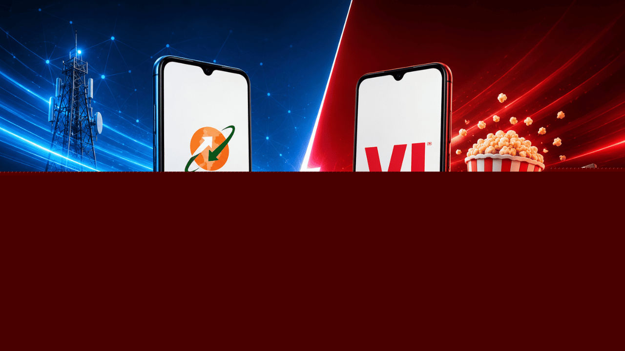 BSNL Rs 299 vs VI Rs 299 prepaid plan: Validity, data, benefits and more