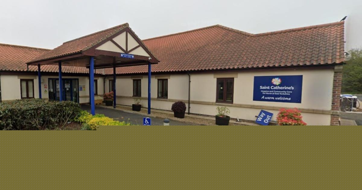 A children's nursery will open at this North Yorkshire hospice after plans approved