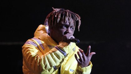 Over 25 Unreleased Juice WRLD Tracks Leaked Online Days Ago