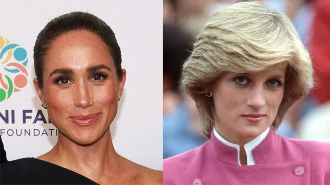 Meghan ‘Sickens’ Fans with Diana Nod After Accusations of Her ‘Vulgar Act’ at Harry’s Late Mom’s Gravesite