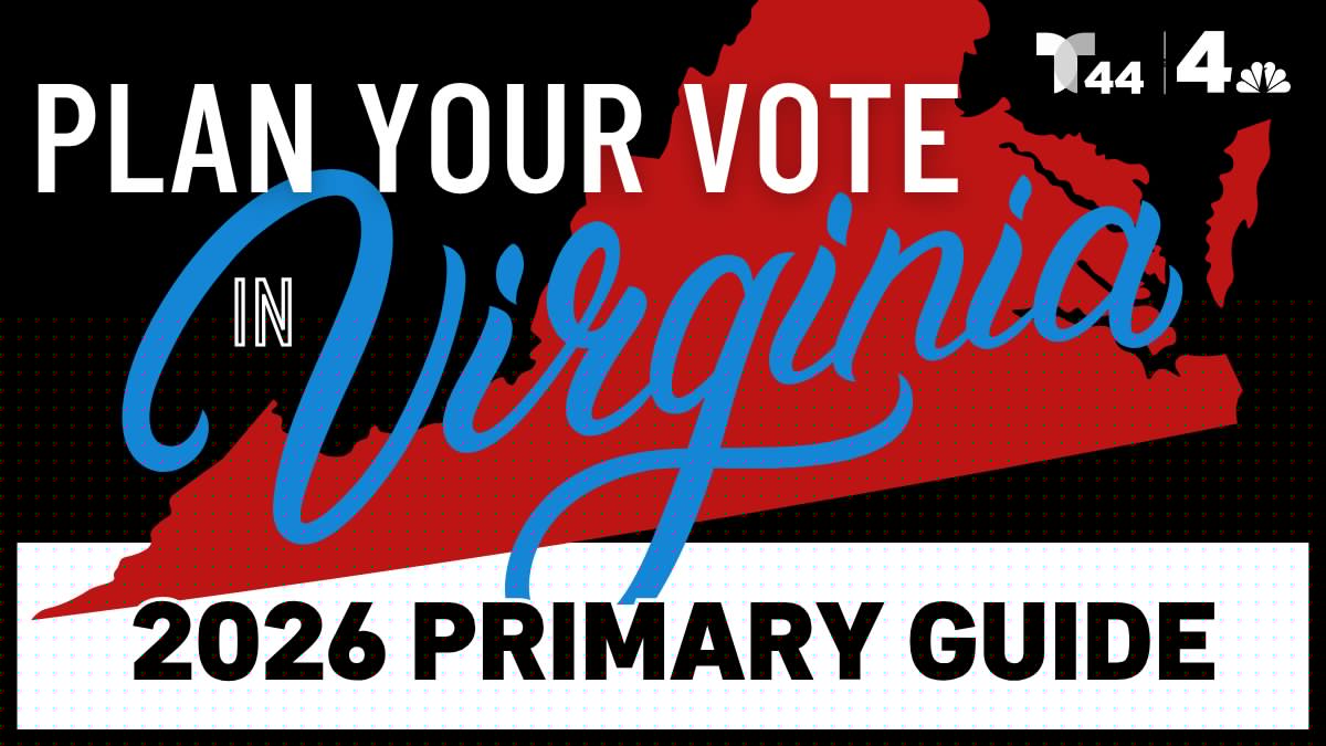 Virginia primary day: Check registration, polling place hours and more