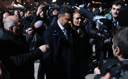Comment on Jakab: Marki-Zay responsible for opposition defeat by Heiner Höving