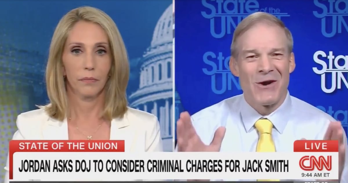 MAGA Rep Shouts Through Testy CNN Interview