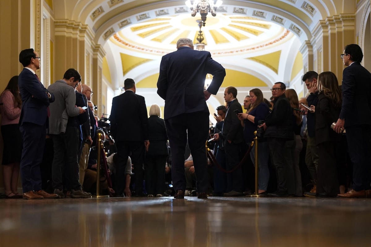 Immigration fuels tensions as Congress faces shutdown threat