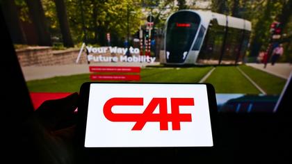 EIB to provide €80m loan to CAF for mobility innovation programme