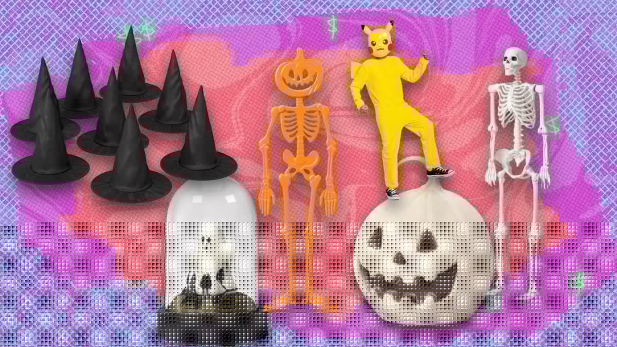 Target just dropped its 2026 Halloween lineup — shop K-Pop Demon Hunters, Pokémon, and more