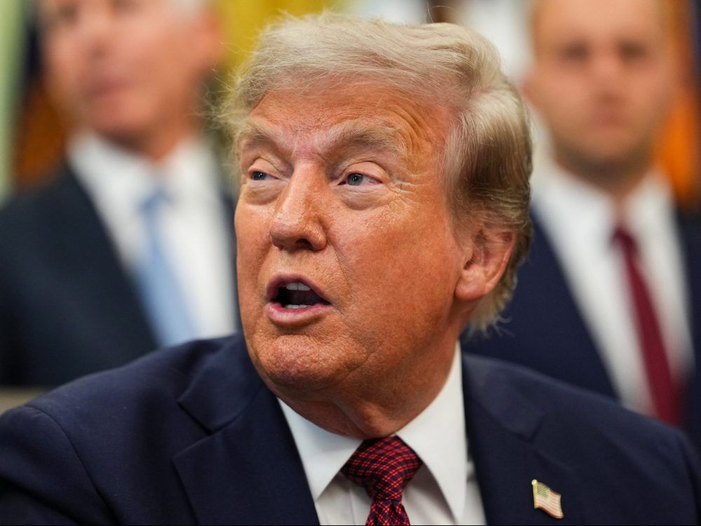 KINSELLA: Donald Trump’s latest Israel-Hamas peace deal yet another joke