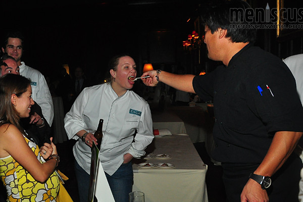 Comment on Ming Tsai, babe magnet? by Meniscus Magazine