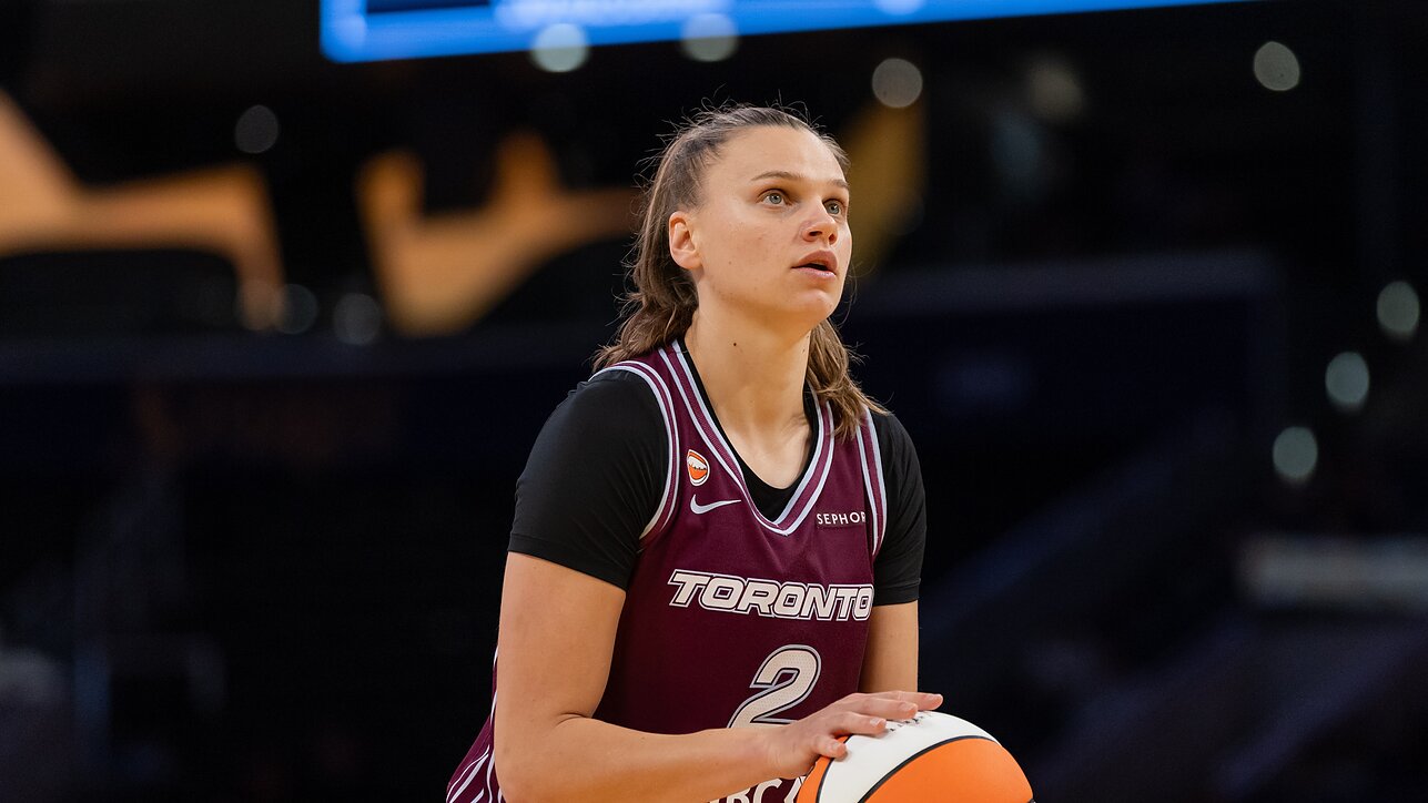 WNBA lygoje – dar vienas solidus Juškaitės pasirodymas