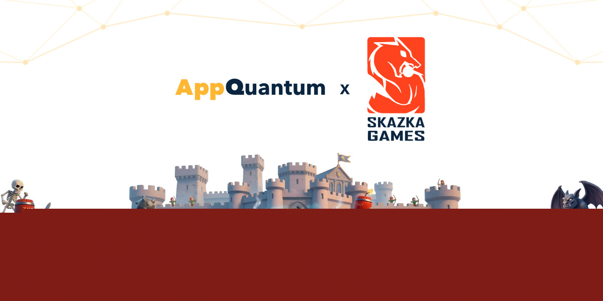 AppQuantum partners with Skazka Games to scale midcore Tower Defense games