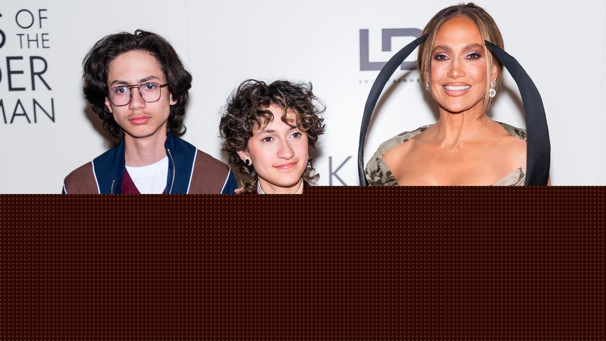 Jennifer Lopez ya planea la mudanza de sus hijos a los dormitorios de la universidad