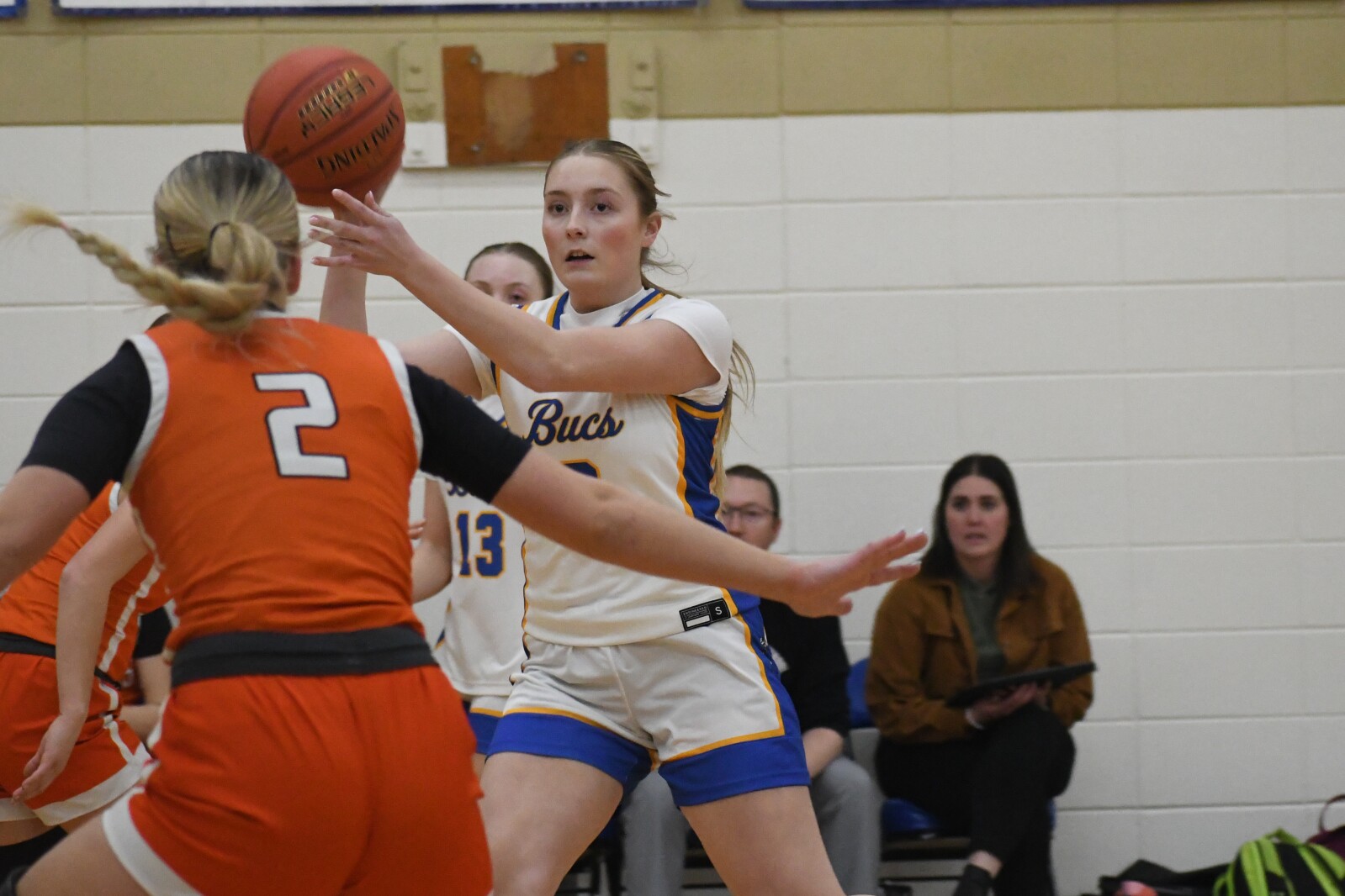 Buccaneers slash Tigers in second half shooting barrage