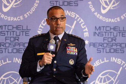 Readiness Is ACC Commander’s Top Priority, But Not His Sole Focus