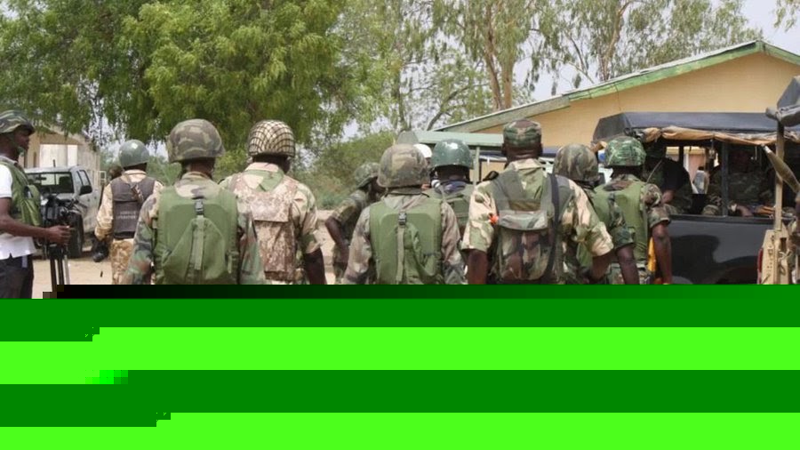 Nigerian Troops Repel Terrorist Assault on Military Base in Zamfara State