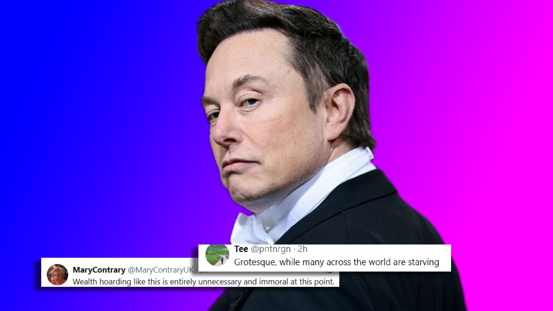 Elon Musk Briefly Became World's First Half Trillionaire; Internet Jibes ‘Signs Of An Ever Crumbling Society’
