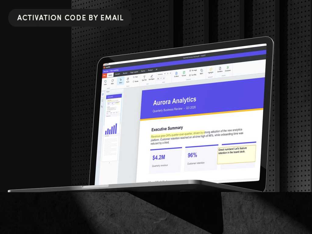 This $20 app is your complete PDF toolkit—and it’s yours for life