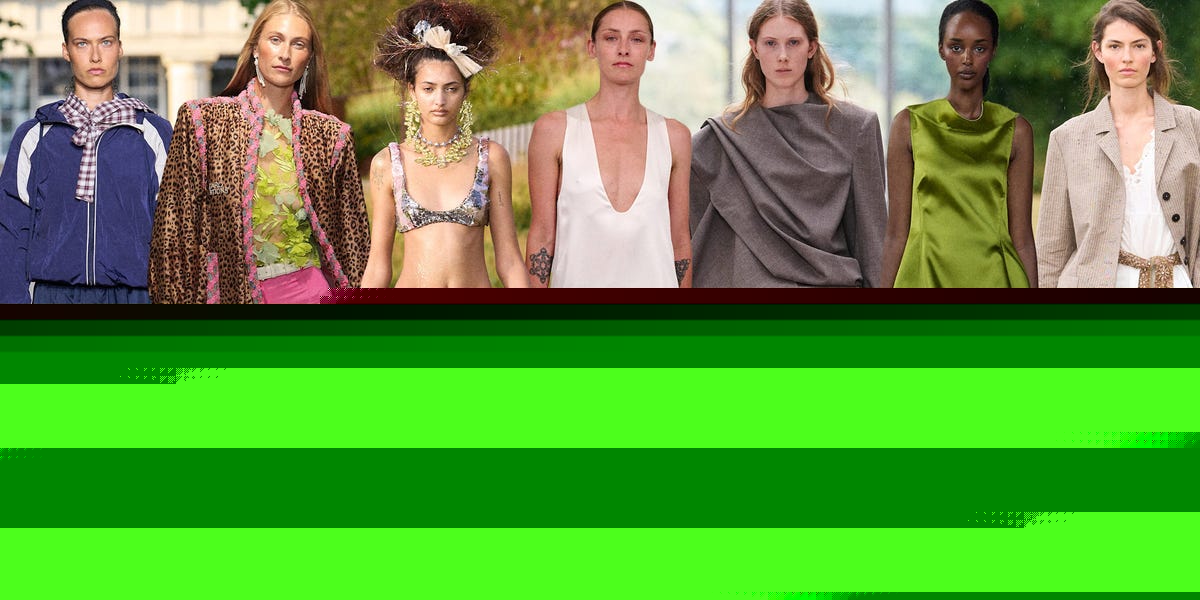 The Biggest Trends From Copenhagen Fashion Week