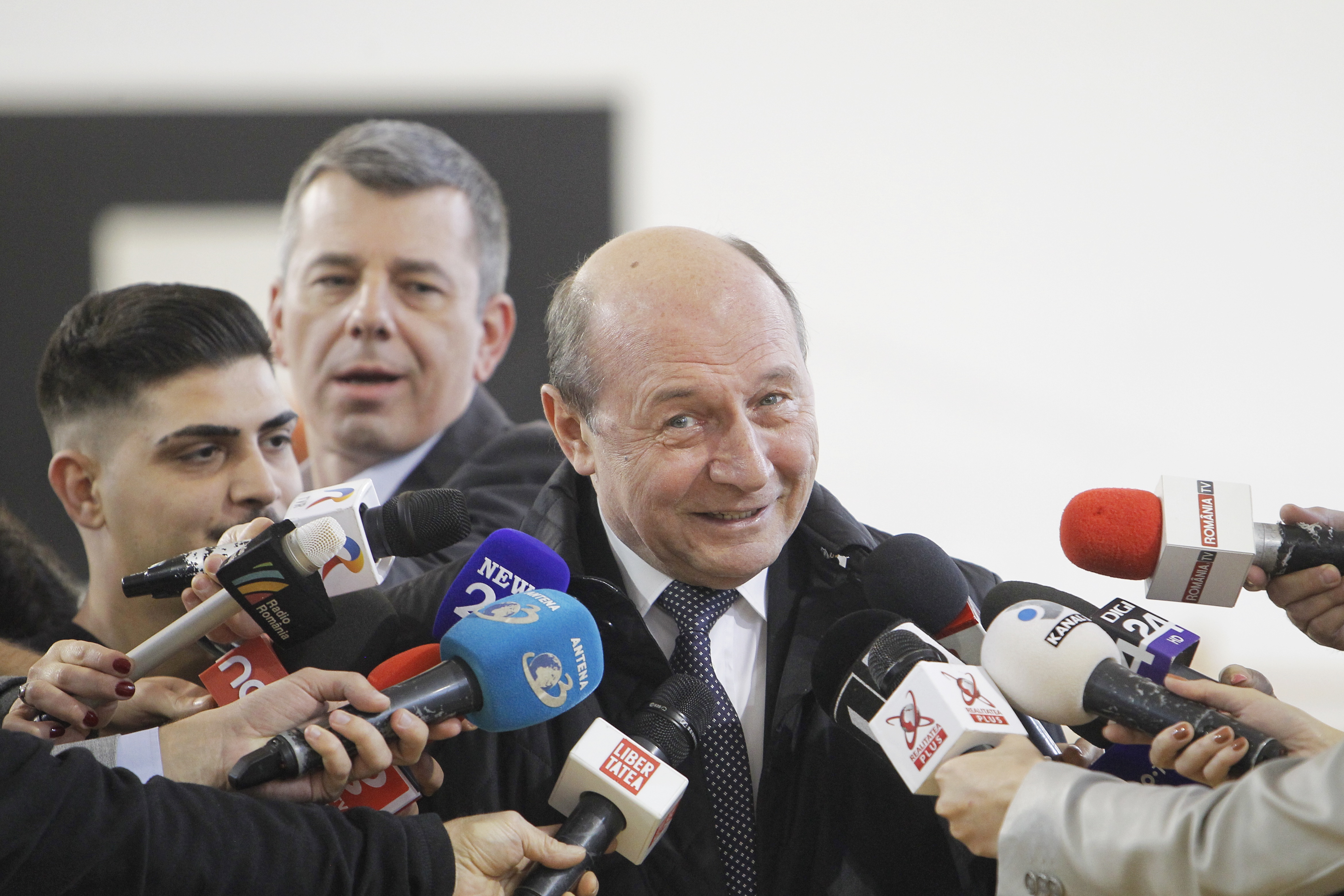 Traian Băsescu are un sfat pentru Nicușor Dan în privința numirilor la șefia serviciilor secrete: „Nu aș ceda acest drept al președintelui”