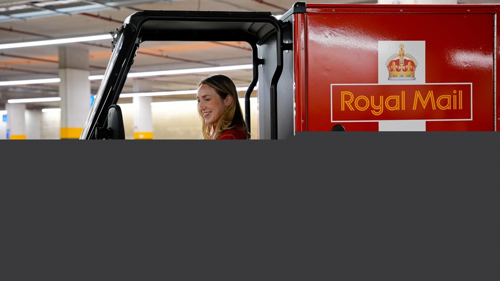Royal Mail marks “another important step towards reaching Net-Zero”