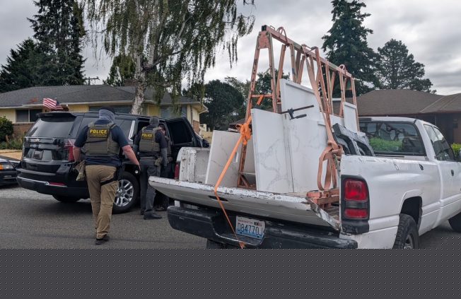 Comment on ICE in West Seattle again today; protest planned Sunday by Ruth