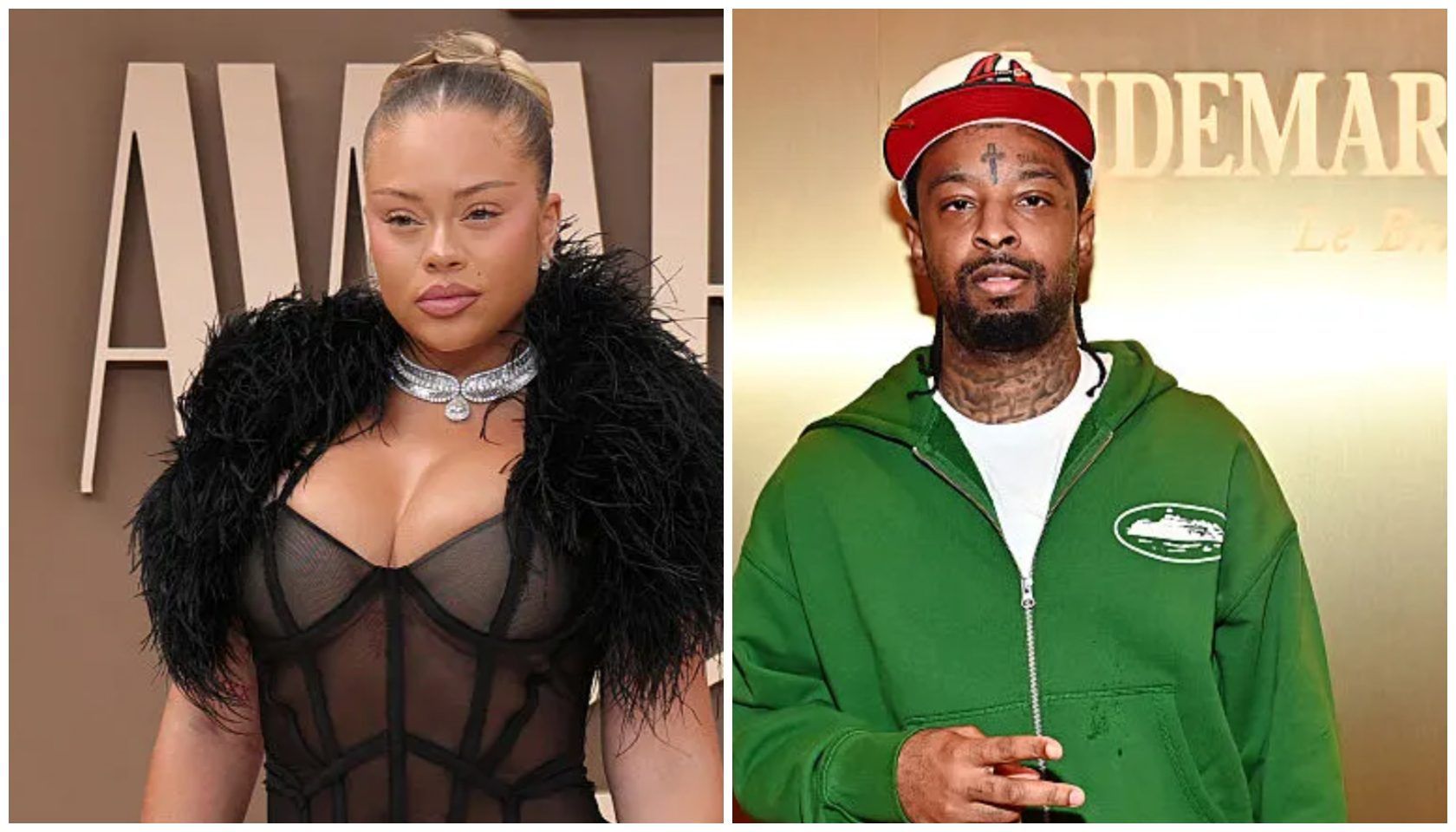 Latto Clay Co Crashes Out After Charleston White Calls Her A ‘Side B***h Who Got Pregnant’ By 21 Savage: ‘Loud & Wrong, B***h Boy!’