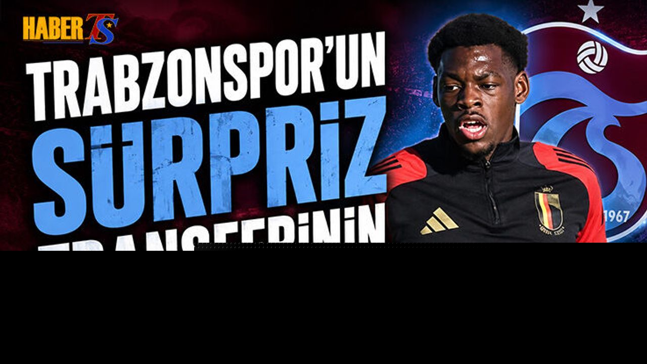 Trabzonspor'un Sürpriz Transferinin Öne Çıkan Özellikleri