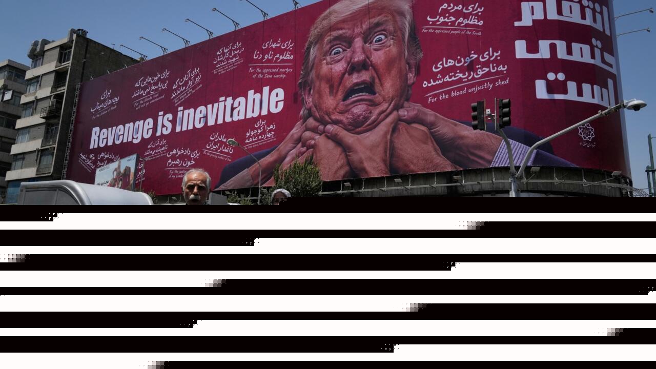 After Donald Trump's latest U-turn, uncertainty remains over talks with Iran