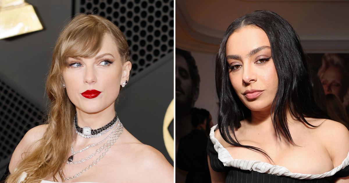 Inside Taylor Swift and Charli XCX’s Complete Relationship History