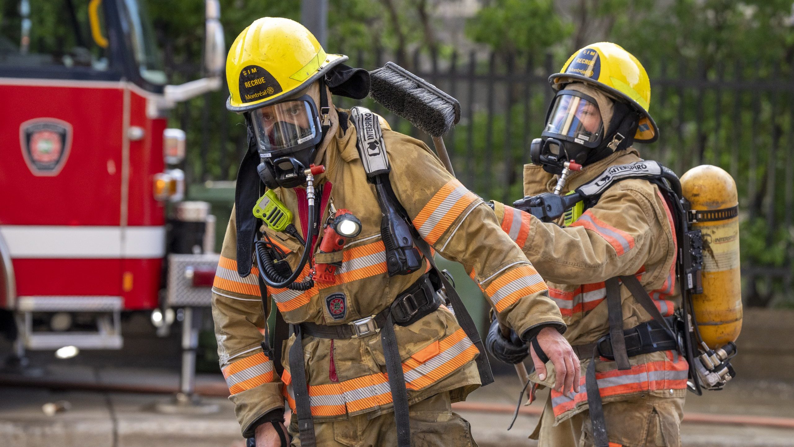 ‘Utterly ridiculous’: Union says $19M wasted as Montreal firefighters wait for clean equipment