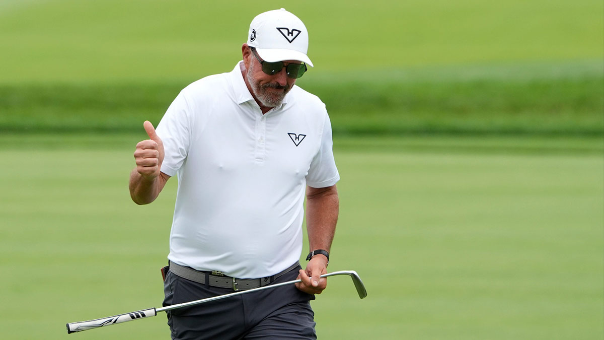 Phil Mickelson’s outside the box idea for next USA Ryder Cup captain