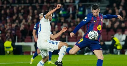 Robert Lewandowski wyrównał rekord Lionela Messiego. Polak nadal pisze historię Ligi Mistrzów